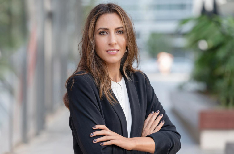 עו&quot;ד שירן גולברי. צילום: אופיר הראל