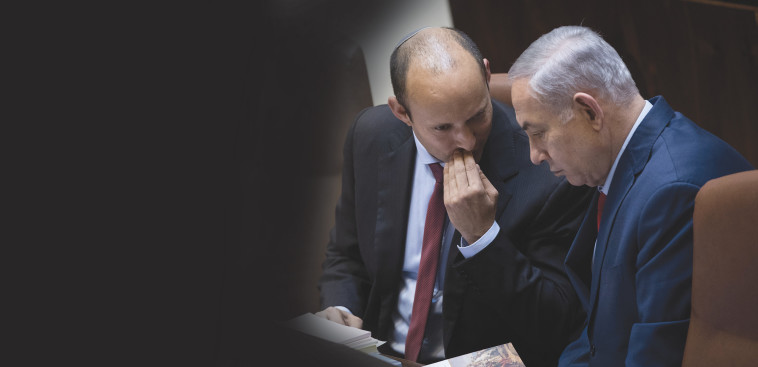 בנימין נתניהו, נפתלי בנט