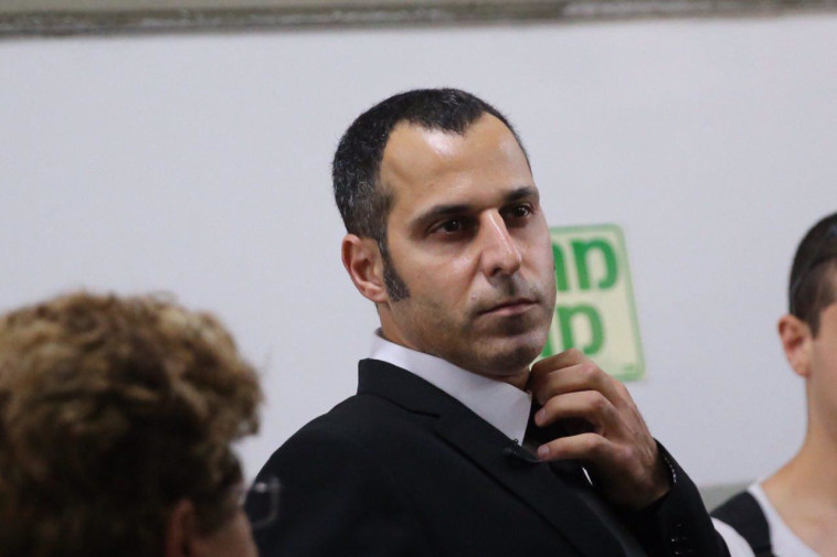 עו&quot;ד שי רודה. צילום: פרטי