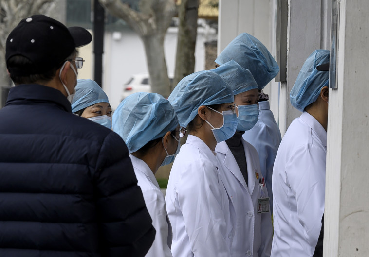 וירוס הקורונה 