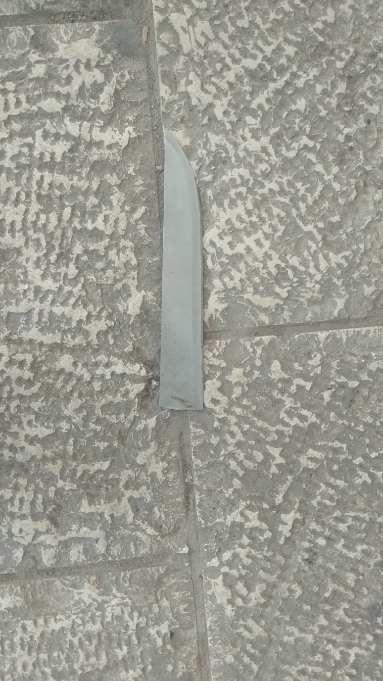 ניסיון פיגוע במערת המכפלה