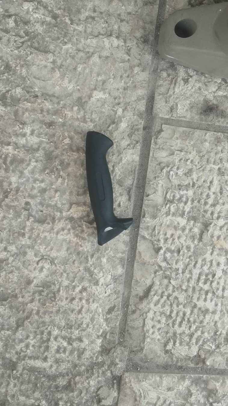 ניסיון פיגוע במערת המכפלה