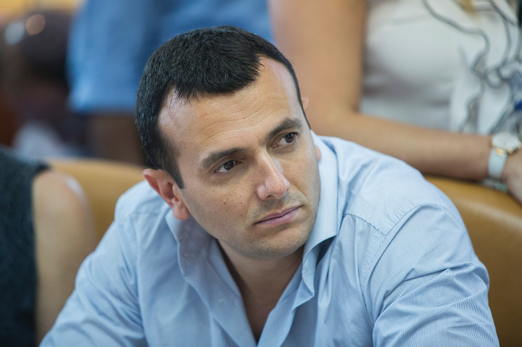 שי באבד, מנכ&quot;ל משרד האוצר