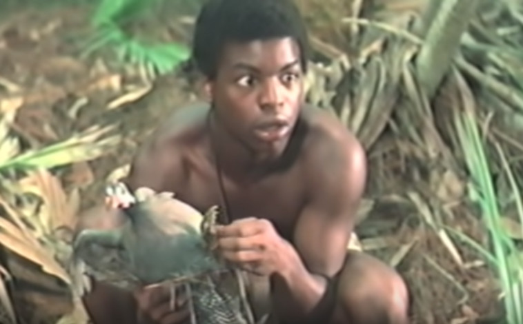 קונטה קינטה מתוך הסדרה 'שורשים'