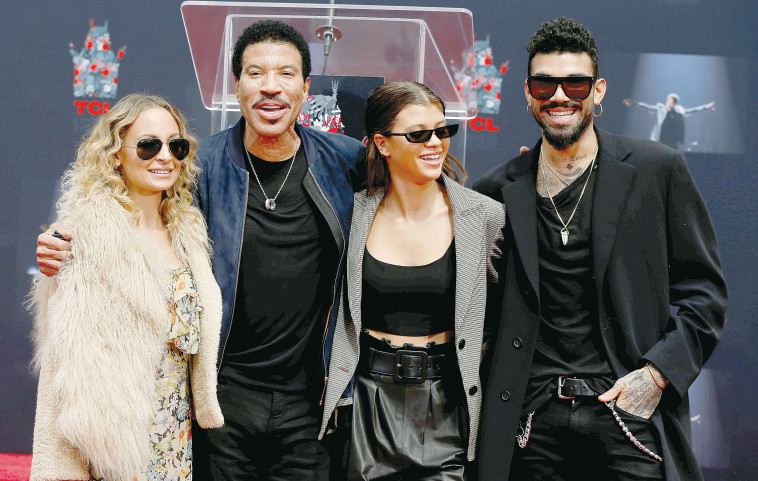 ליונל ריצ'י וילדיו