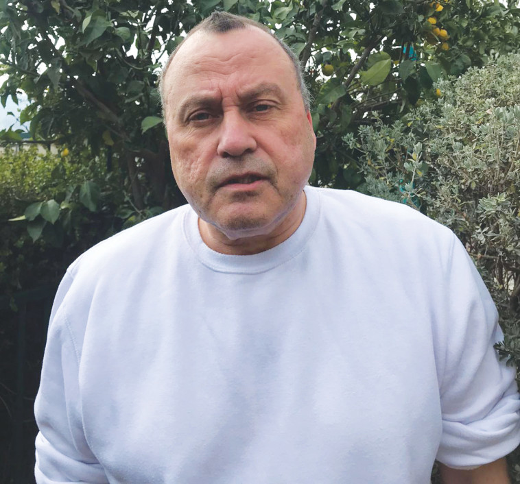 ד&quot;ר עופר אריאן. צילום: האקדמית עמק יזרעאל