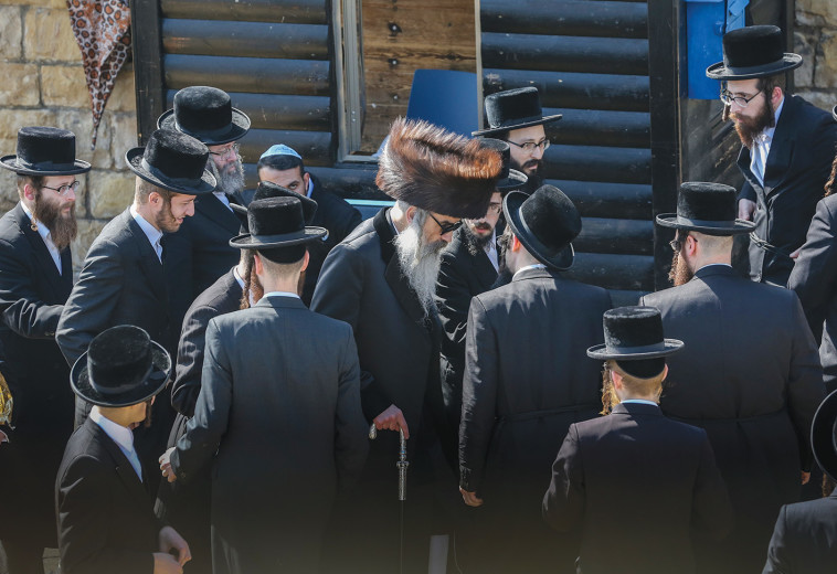 חרדים, אילוסטרציה. למצולמים אין קשר לכתבה