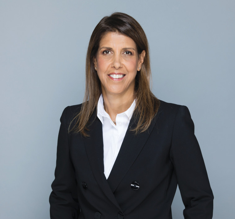 יפעת רייטר מנכ''לית AIG