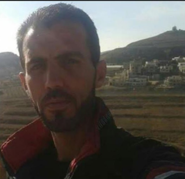 עימאד א-טוויל, ההרוג בתקיפה בסוריה. צילום: רשתות ערביות