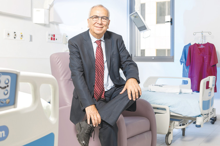 פרופ' שוקי שמר 