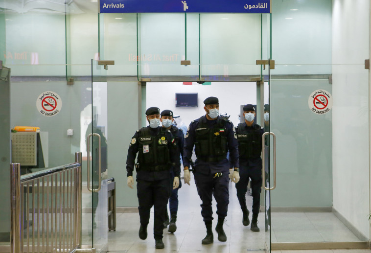 קורונה בכווית