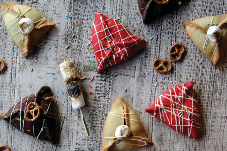 אוזני המן - מאפיית ג'ייקובס