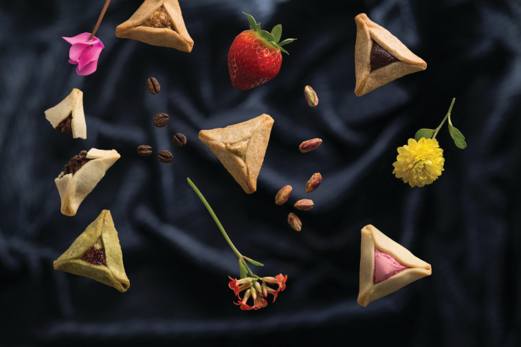 אוזני המן - מתוקה