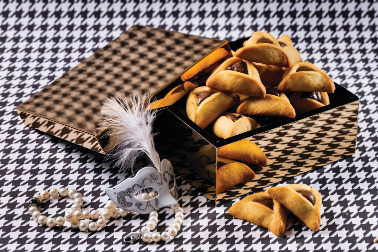 אוזני המן - מאפיית ביסקוטי