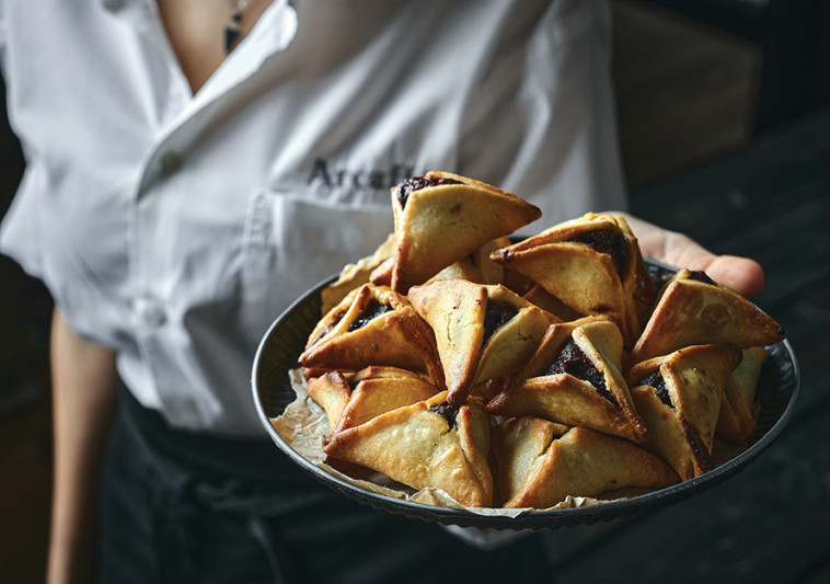 אוזני המן - ארקפה