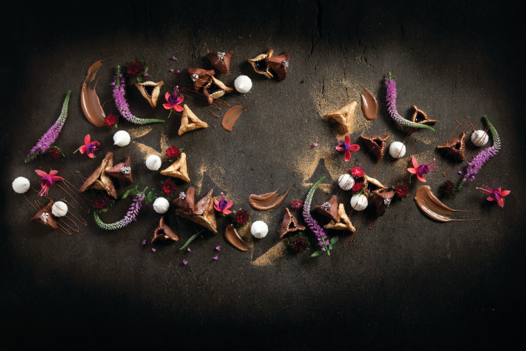 אוזני המן - מאפיית מונייר