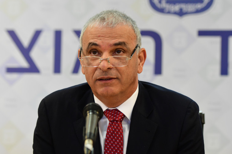 משה כחלון בישיבת ועדת השרים לקורונה