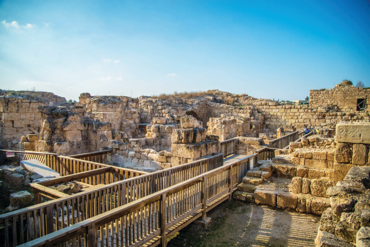 הגן הלאומי בית גוברין
