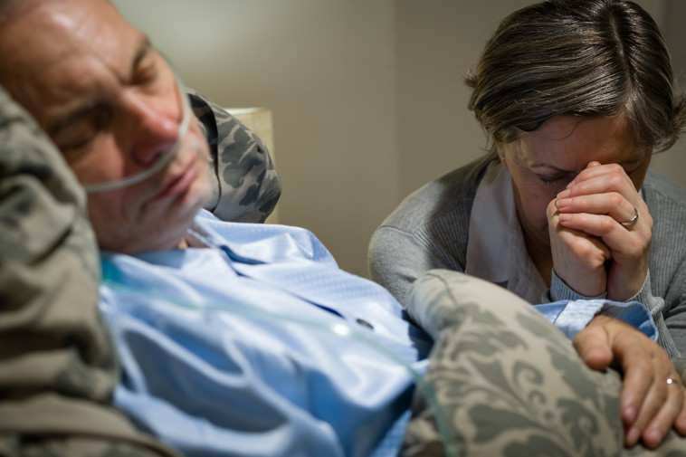 מוות מוחי, אילוסטרציה