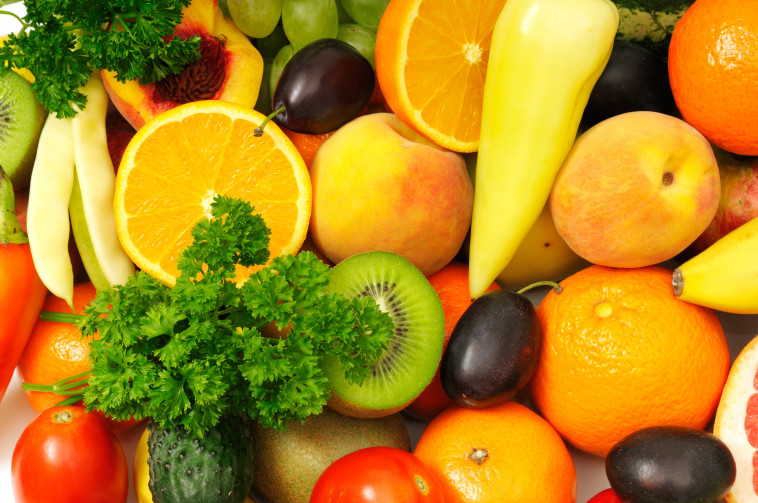 פירות וירקות