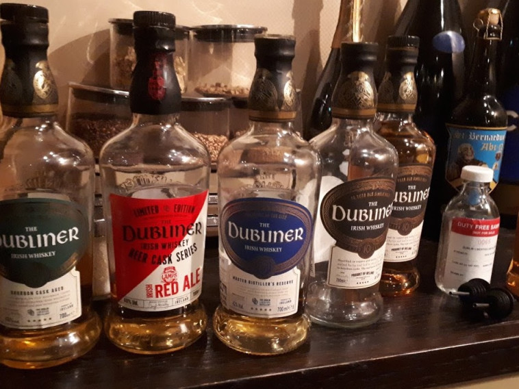 וויסקי אירי, דבלינר