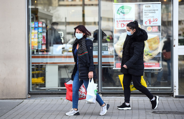 קורונה באיטליה