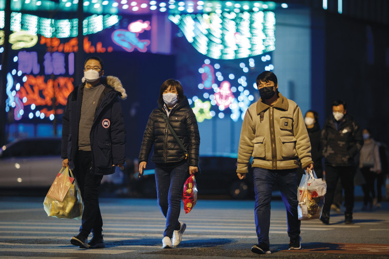 קורונה בסין