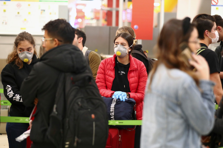 קורונה בספרד