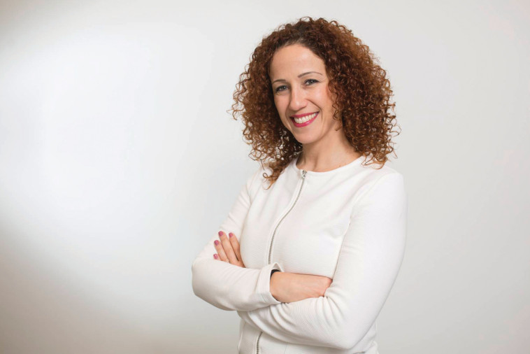 אתי נאמן -סמנכ''לית חדשנות קבוצת חבר ומנהלת פעילות הפצת אקטיביו ישראל