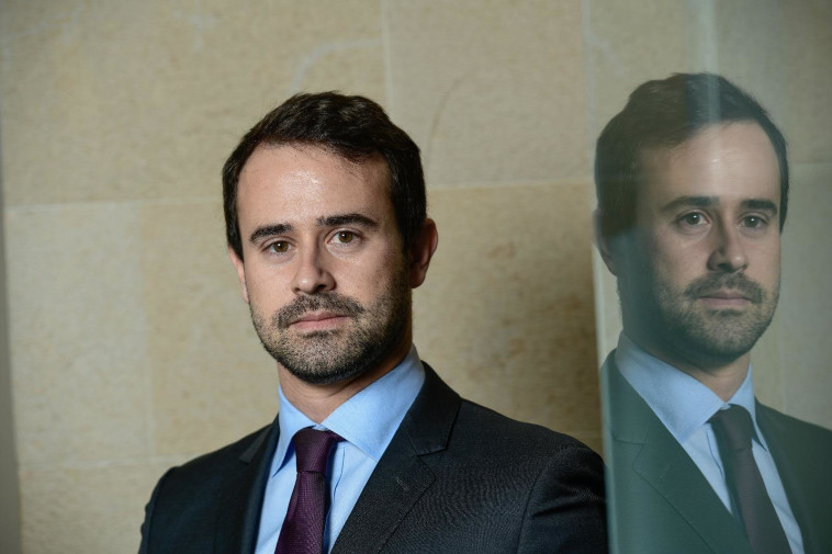 סשה רויטמן דרטווה, מנכ''ל התנועה למאבק באנטישמיות