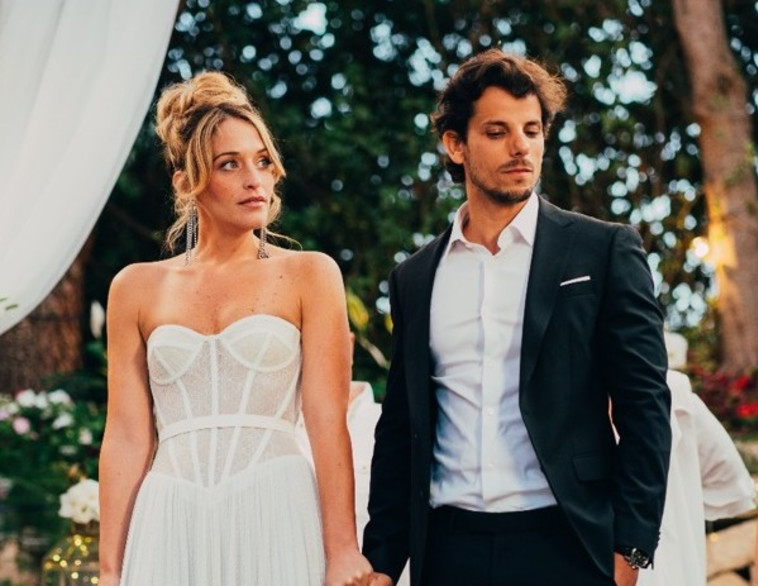 מור לרמן, מאור פינקלשטיין, ''חתונה ממבט ראשון''