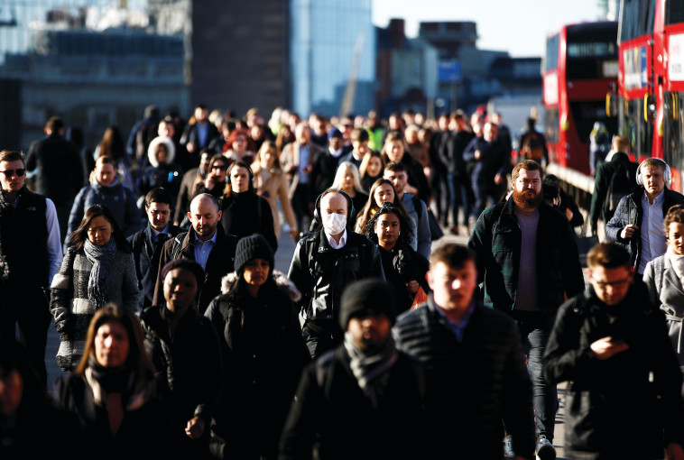קורונה בבריטניה