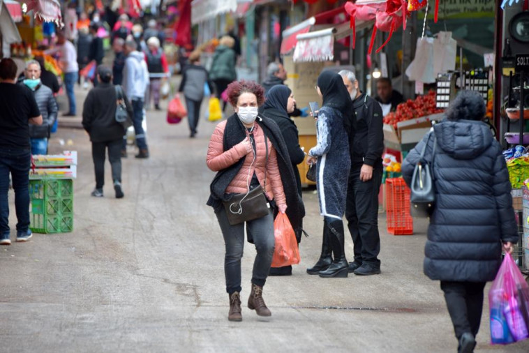 קורונה בישראל