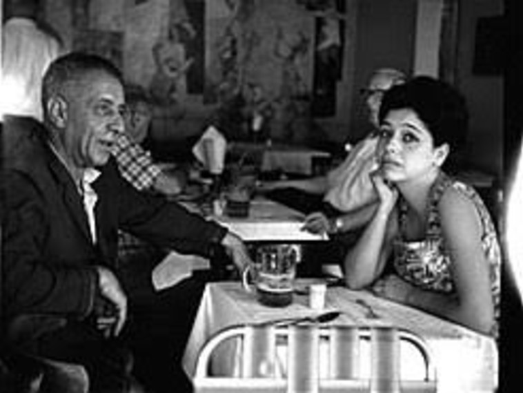 נתן אלתרמן, תרצה אתר