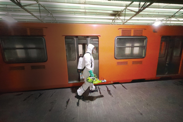 קורונה בעולם