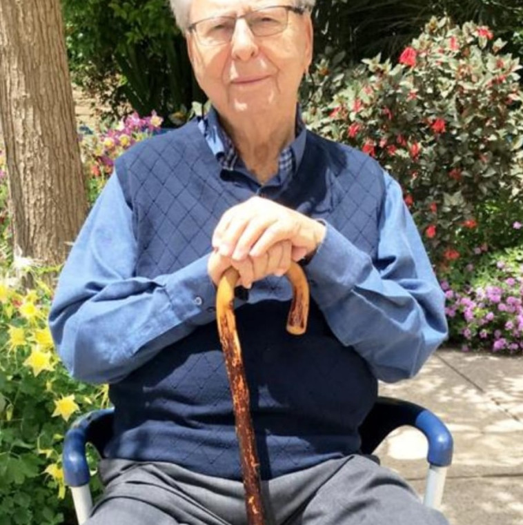 אריה אבן ז״ל