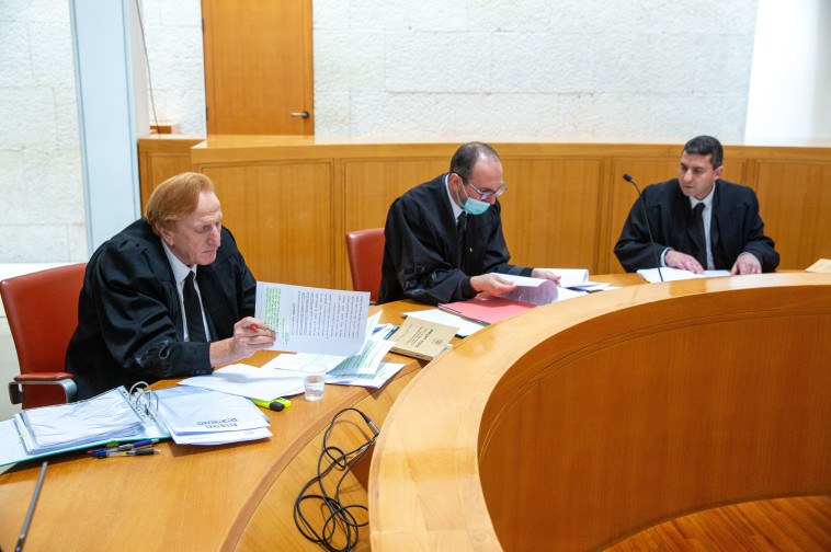 הדיון בעליון בעניינו של אדלשטיין 