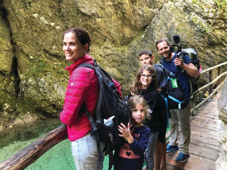 משפחת פרידלין