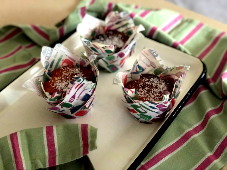 קאפקייקס סולת