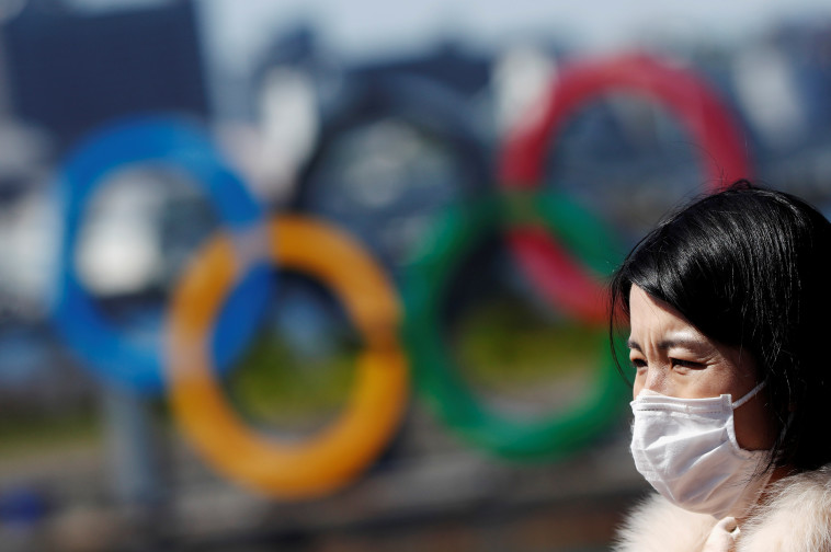 בצל הקורונה - האולימפיאדה נדחית בשנה 