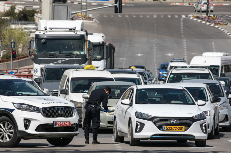 קורונה בישראל - ניהול המשבר