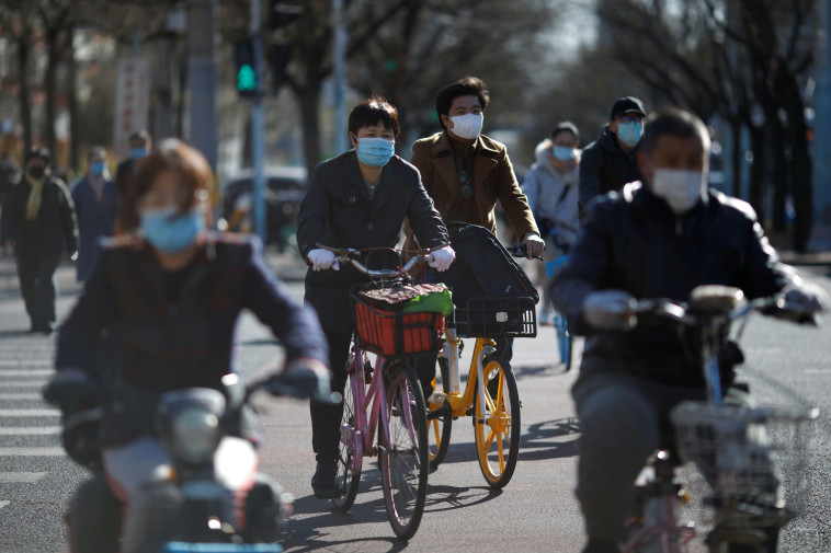 קורונה בסין