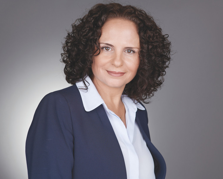 אילנה פחימא, אחראית משאבי אנוש בכיל