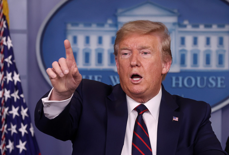 דונלד טראמפ