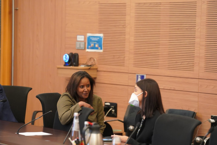 ח''כ תמנו-שטה ואלהרר