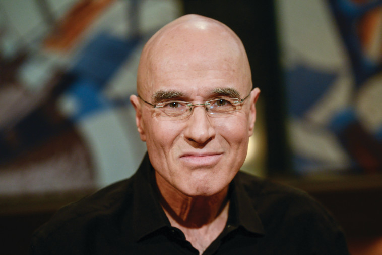 Yoram Yuval (Photo: Jorge Novominsky)