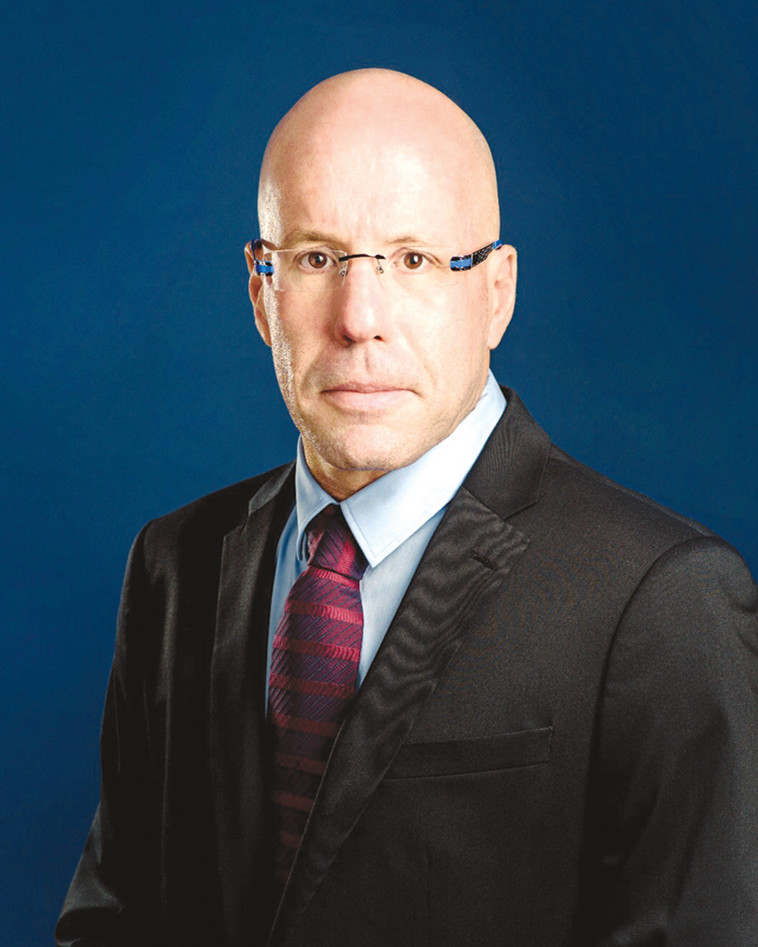 נשיא לשכת סוכני הביטוח ליאור רוזנפלד