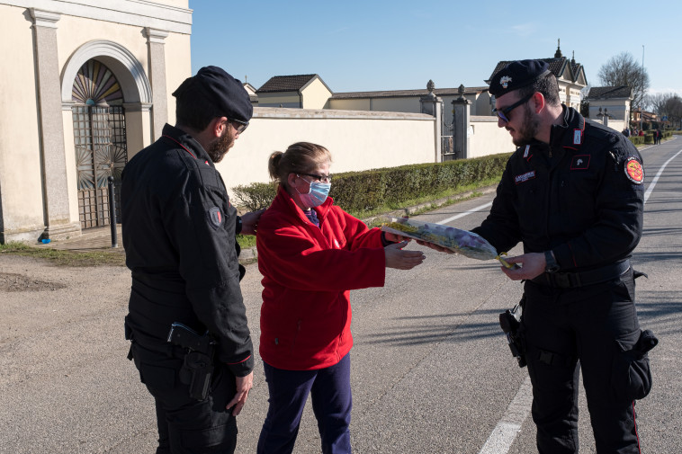 קורונה באיטליה