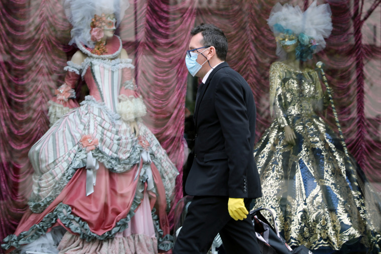 קורונה בספרד