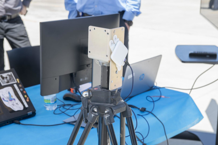 מערכת מכ''מ לניטור חולי קורונה